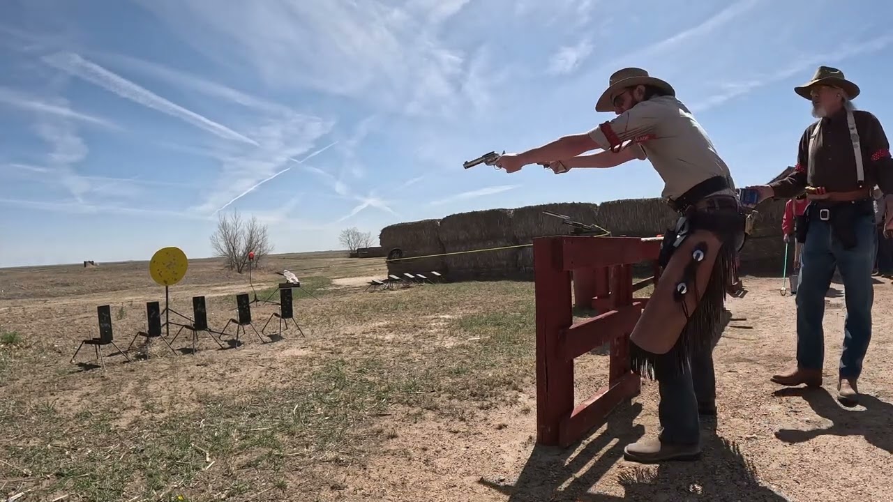 Battle of the Gunfighters