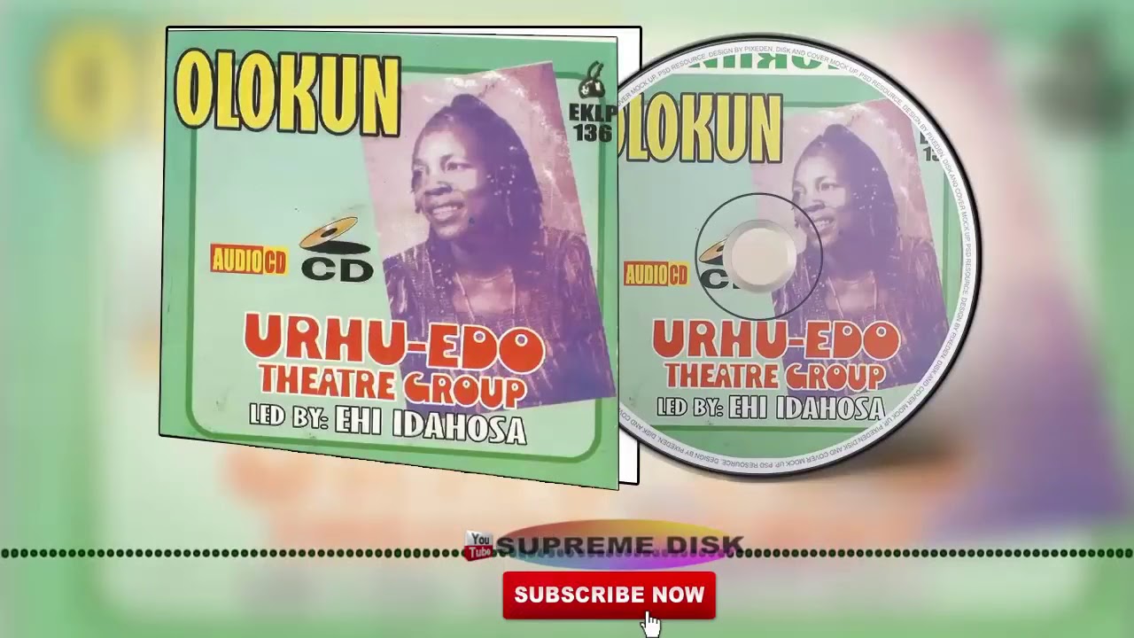 Olokun Benin music mix vol13