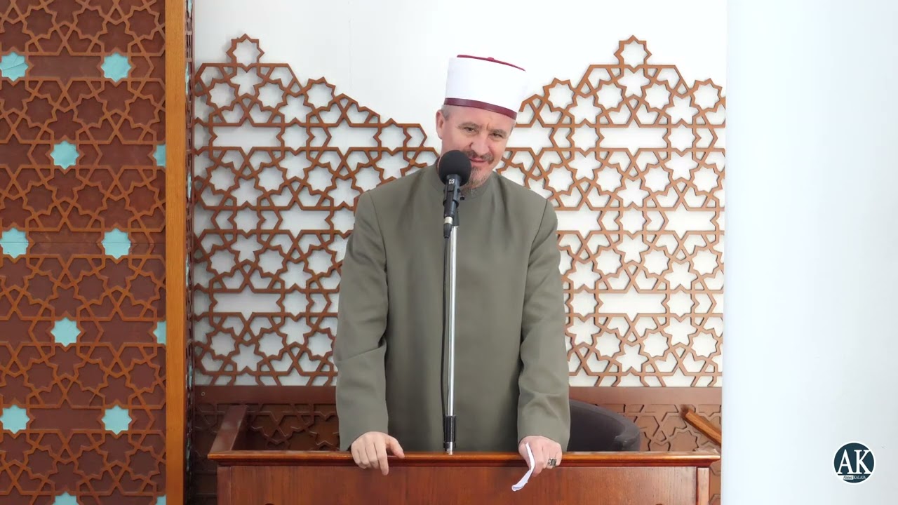 Dhjetë urdhëresat e sures Nisa - Dr. Imam Ahmed Kalaja