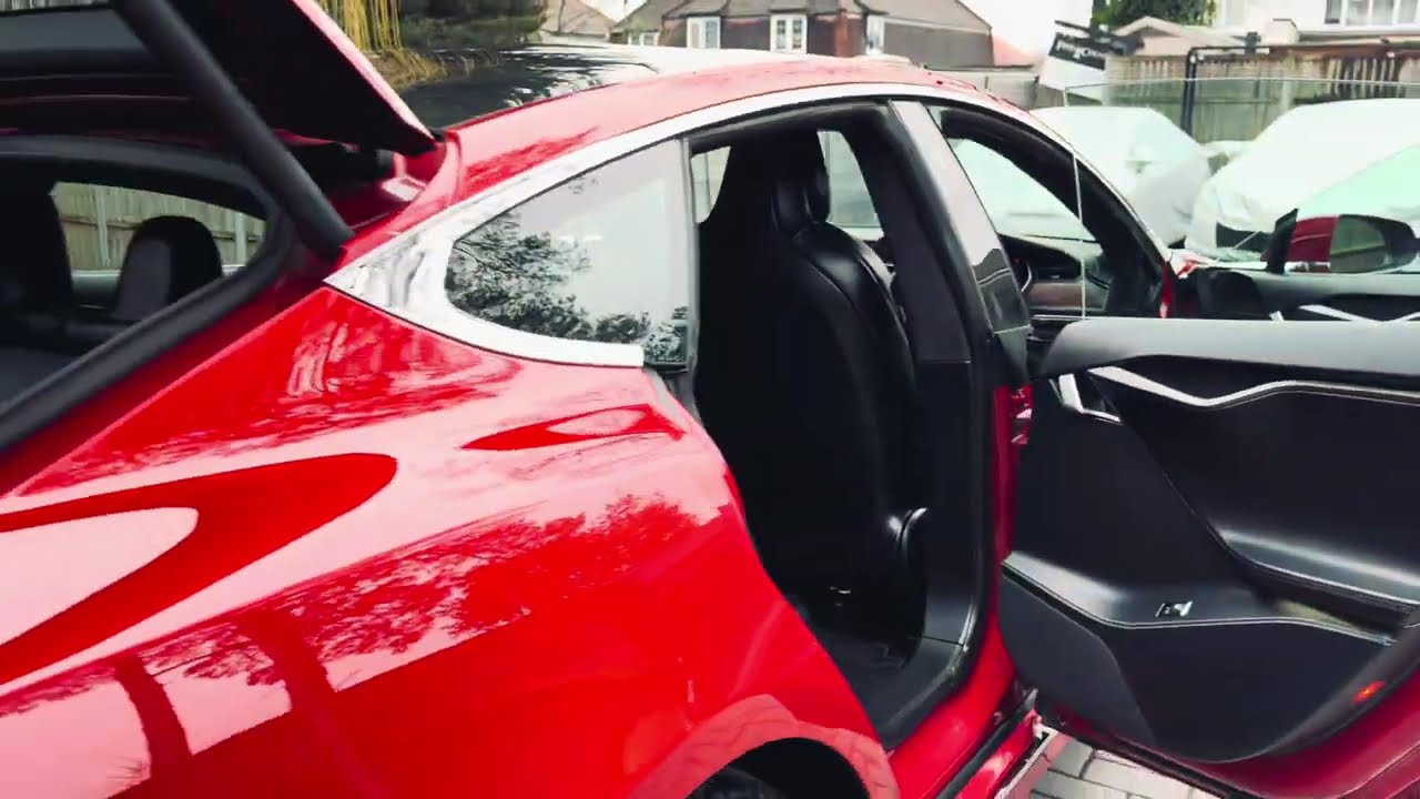 Tesla Model S Long Range MT69