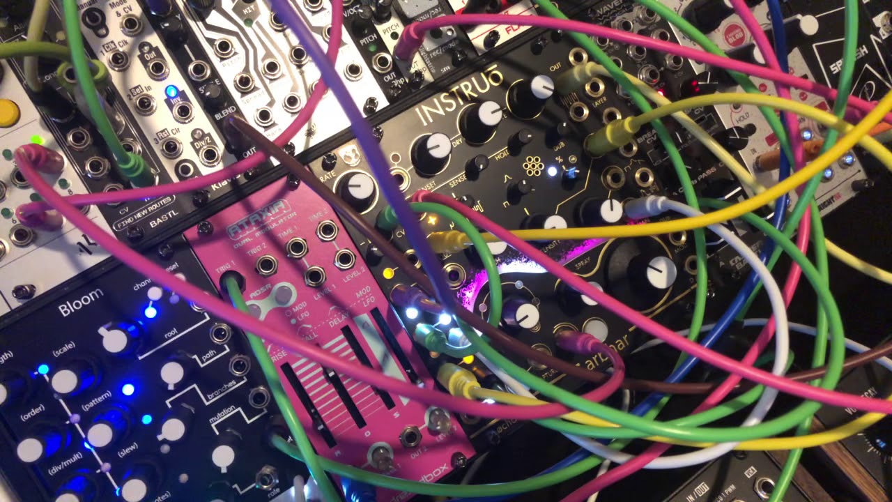 Instruo Arbhar and &Oslash;chd