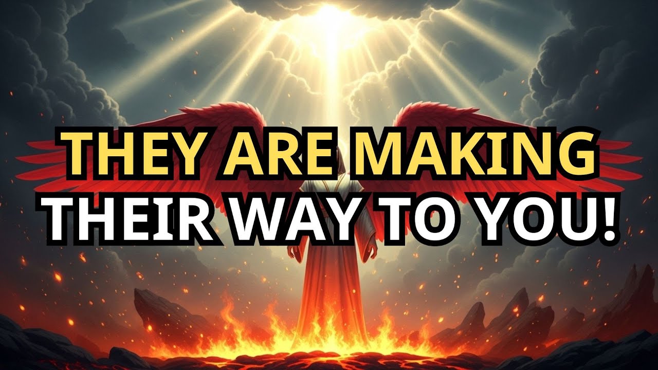 Chosen Ones Stay Grounded — What’s Meant for You Is Already Moving Toward You