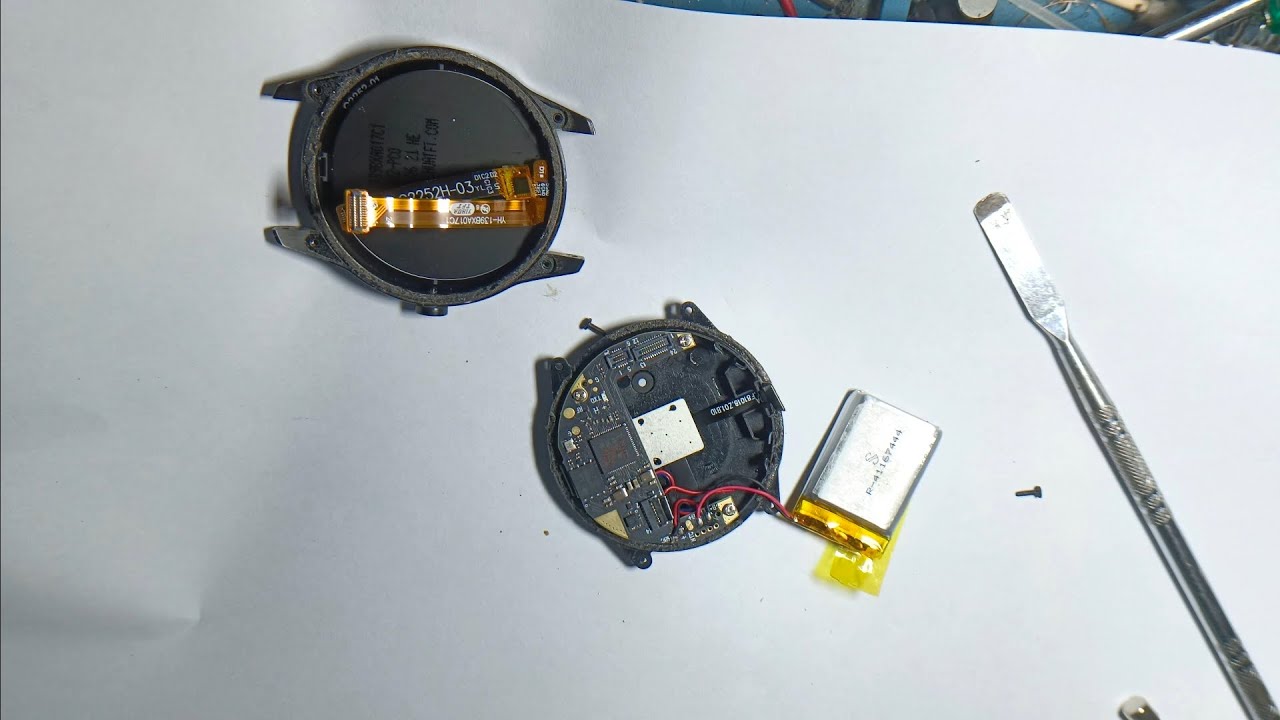 smart watch repair firebolt