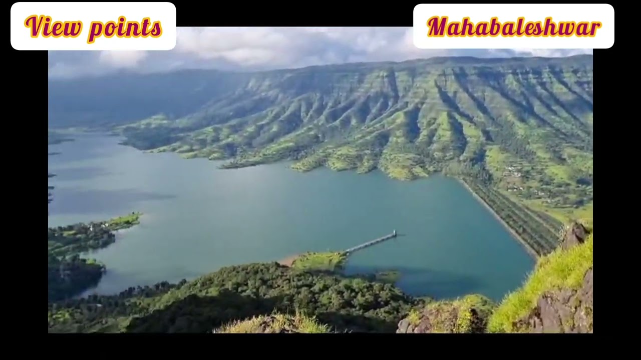 Beauty of Mahabaleshwar🤩😍
