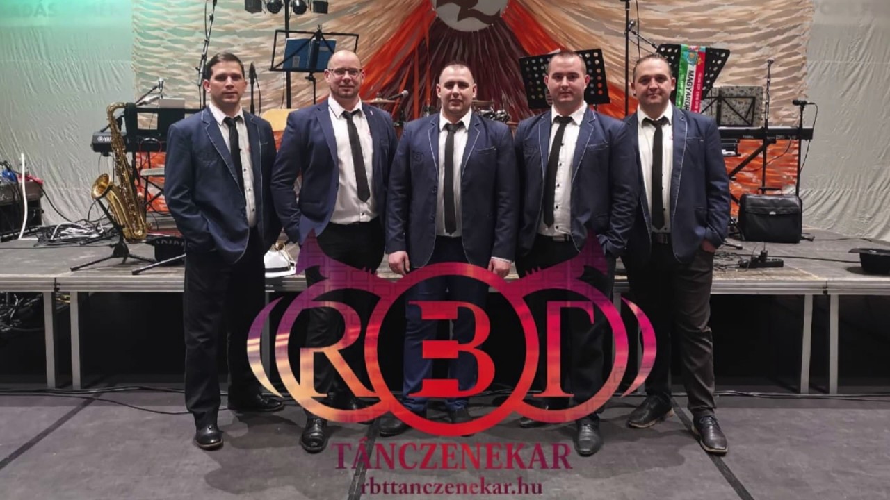 Szőke hajú lány recover 2020 - RBT Tánczenekar