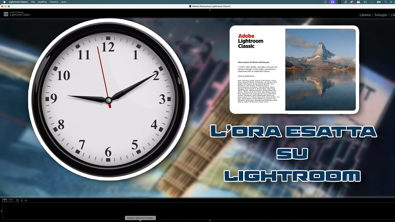 Migliora la TUA velocità in Lightroom con un Simple Trucco