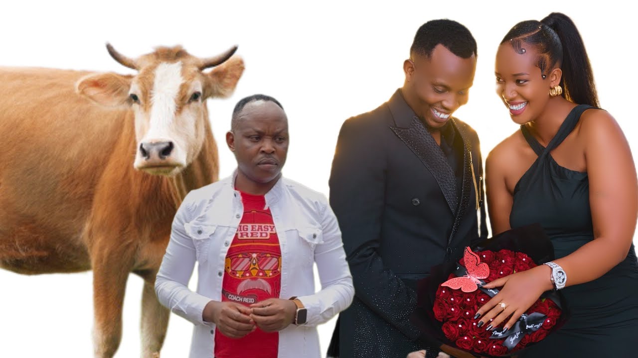 AG promoter nyuma yo Gutera ivi Micky babahaye Inka 🐄