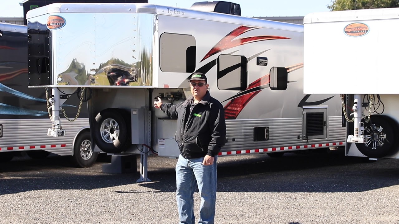 Sundowner Trailer Weekly Update - Ocala Trailer