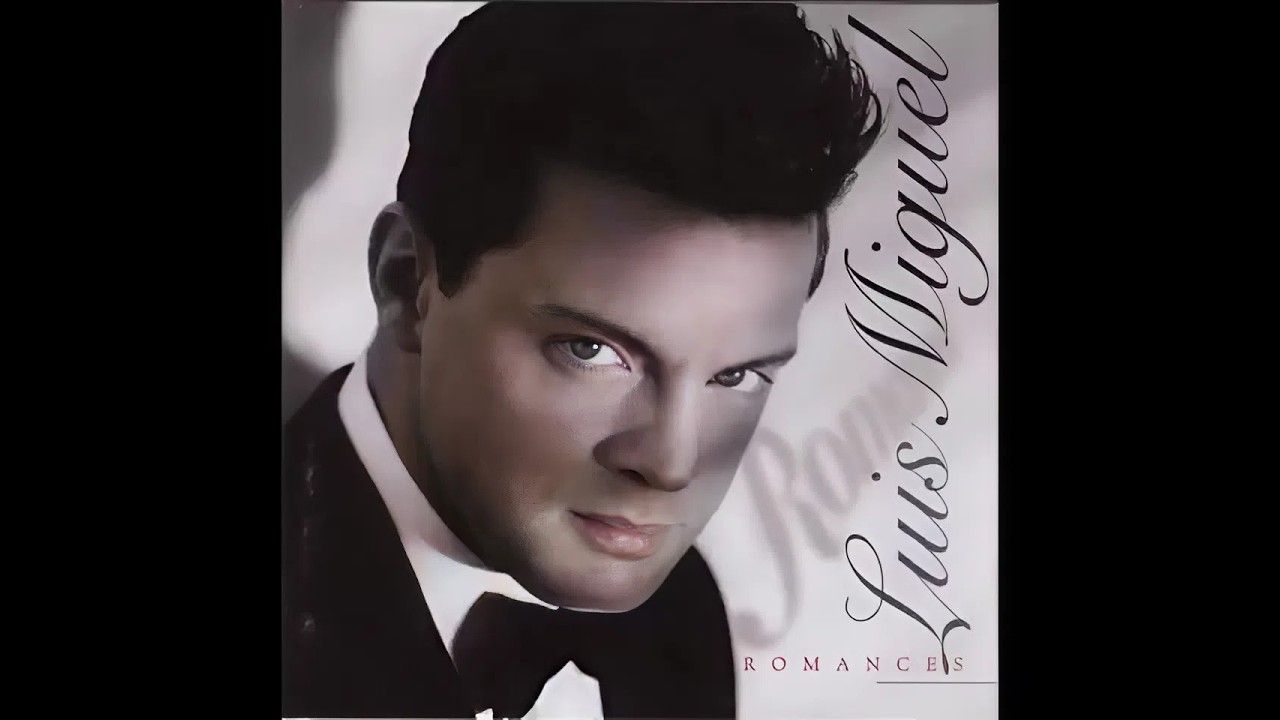 Luis Miguel - Romances (Cd Completo/Full Album 1997) - Las Mas Romanticas Del Luis Miguel