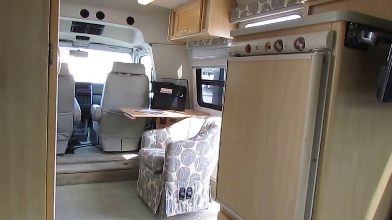 SOLD  2003 Winnebago Rialta 22HD , Rare Class B, Volkswagon Chassis, 44K MIles, 21.8 ft, $27,900