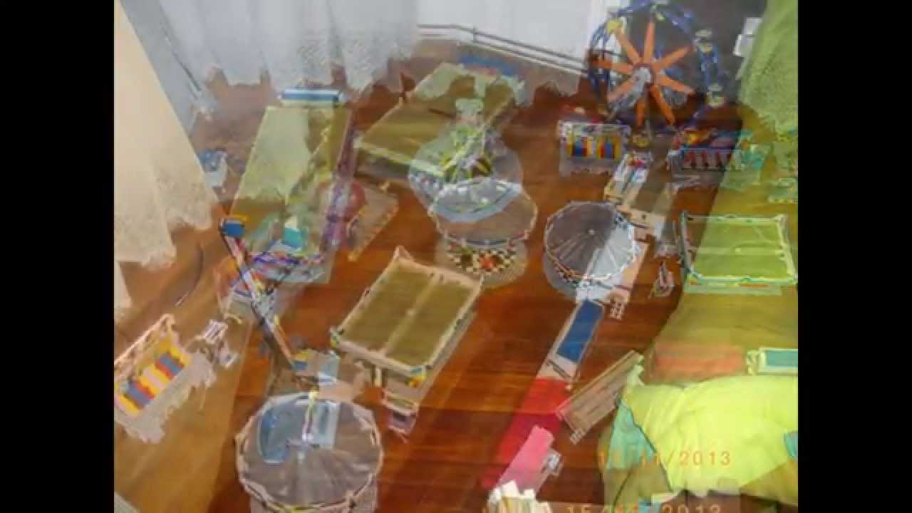 atracciones de feria lego:la feria en casa