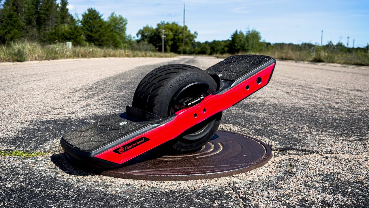 FloatWheel ADV. Burris 5.5'' tire. Perfect trails. Need I say more!?!?!