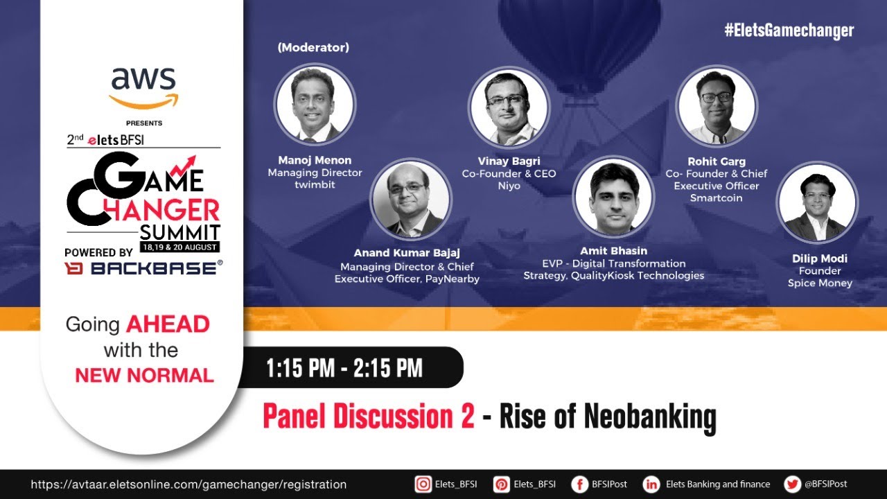 Rise of Neobanking
