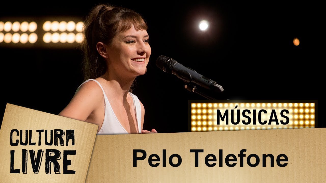 Pelo Telefone por Mallu Magalhães