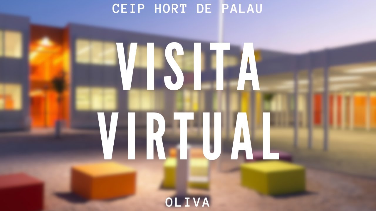 Visita virtual Hort de Palau - Oliva