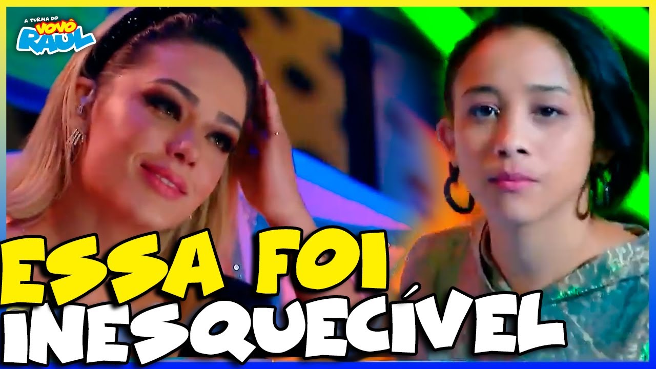 APRESENTAÇÃO EMOCIANTE DE CLARINHA TEIXEIRA NO SHADOW BRASIL DO RAUL GIL!