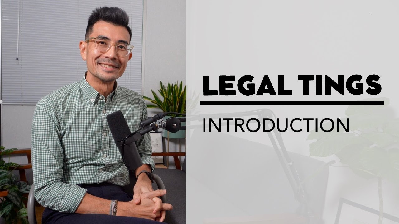 Introduction | Legal Tings