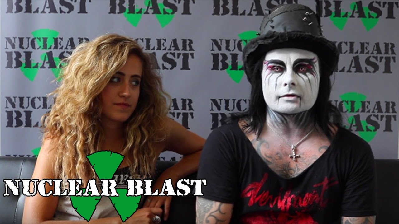 DEVILMENT - &lsquo;Devilment II - The Mephisto Waltzes&rsquo; Concept & Artwork (OFFICIAL TRAILER)