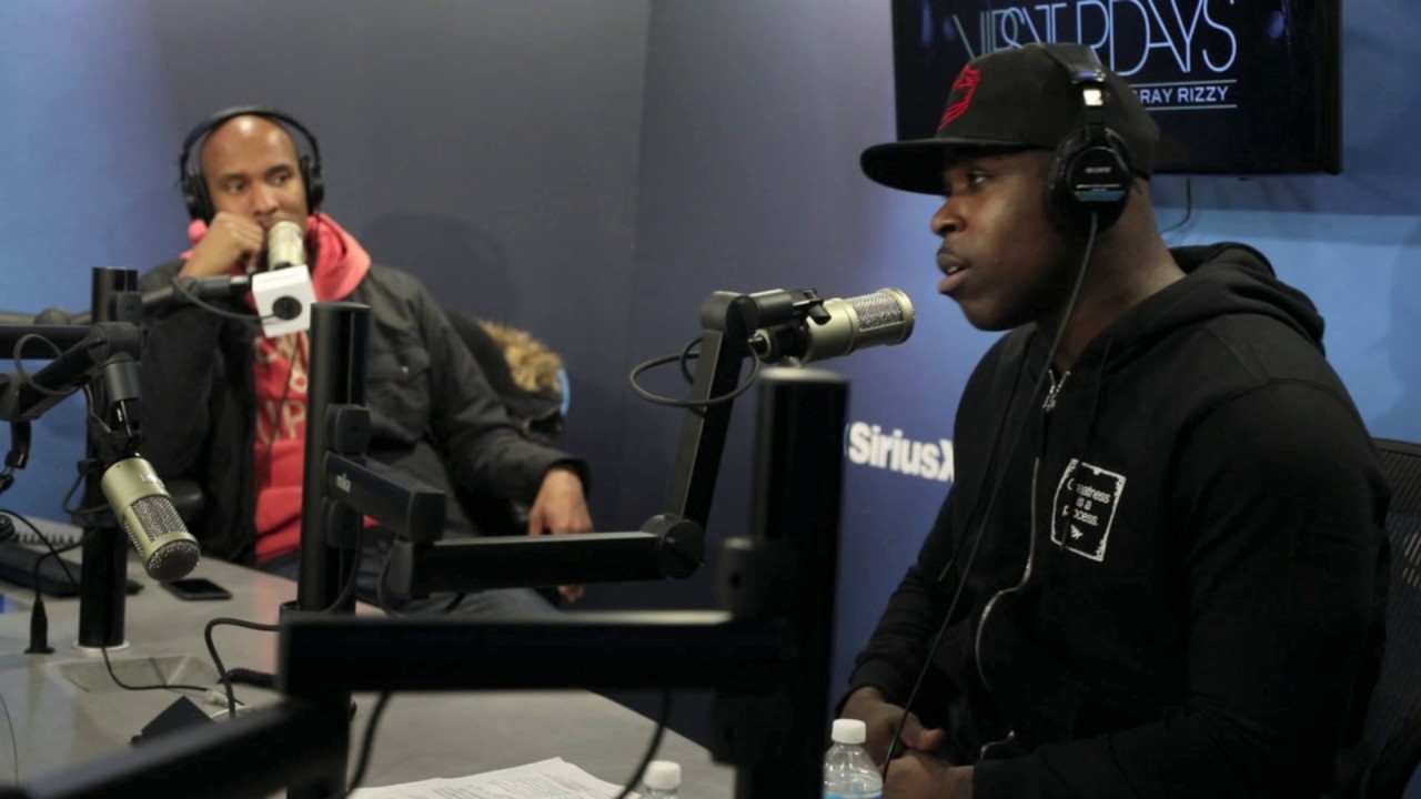 Casanova Talks Being In Jail Wit Asap Rocky And Also Held Him Down & Didnt Even Know