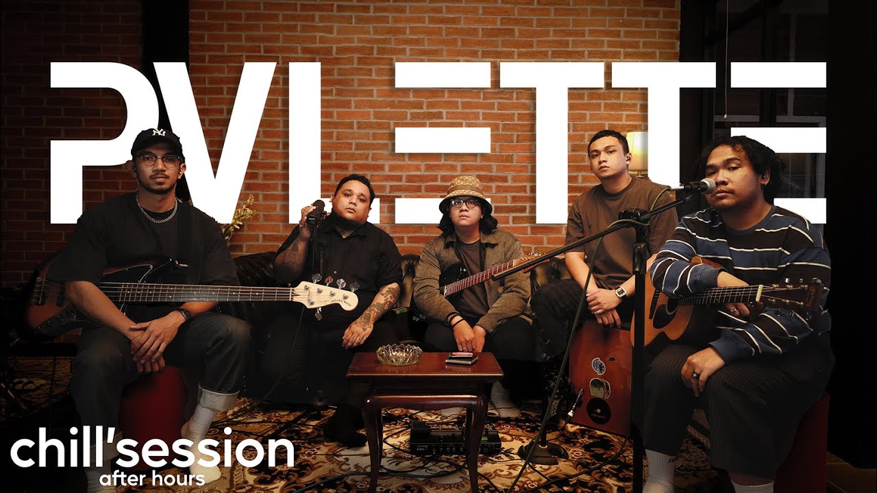 PVLETTE - Florencia & Kembali Hidup | Chill Session Eps. 5