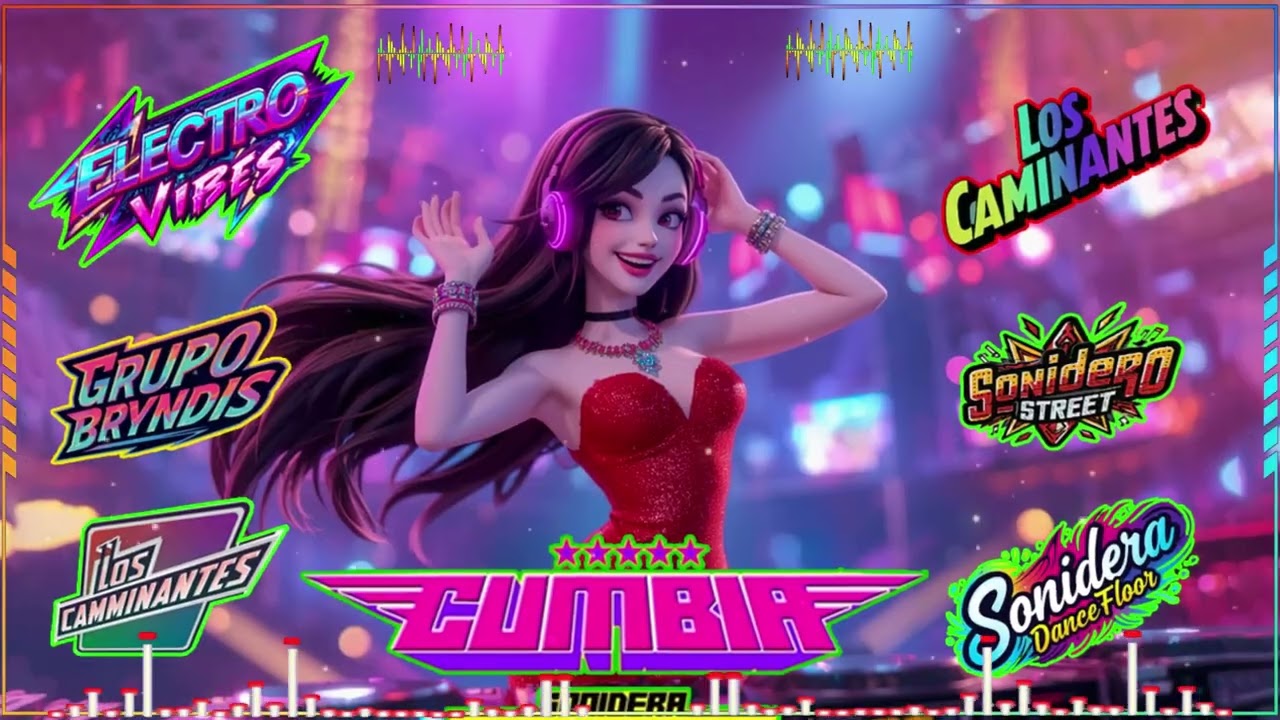 ⚡ÉXITOS DE CUMBIAS PERRONAS 2026🎊MIX CUMBIAS PARA BAILAR TODA LA NOCHE💃🕺LAS CUMBIAS DE TU VIDA🎶