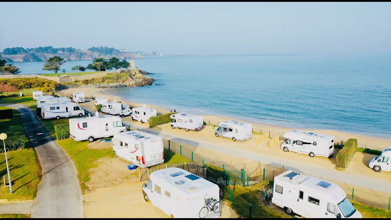 Escapade Camping Port Blanc DINARD