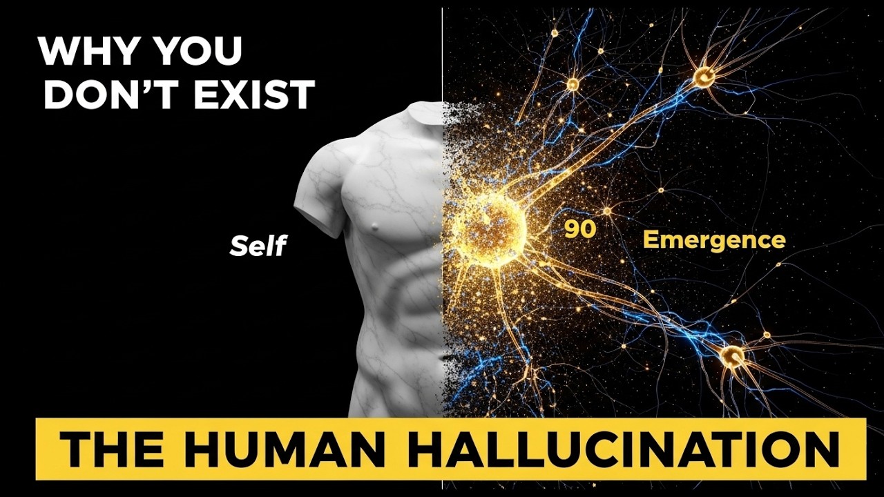 Discover Why You Don't Exist: Solving the Mystery of the Human Hallucination