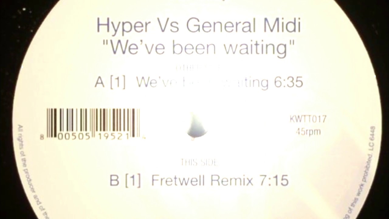 Hyper Vs General Midi - We've Been Waiting