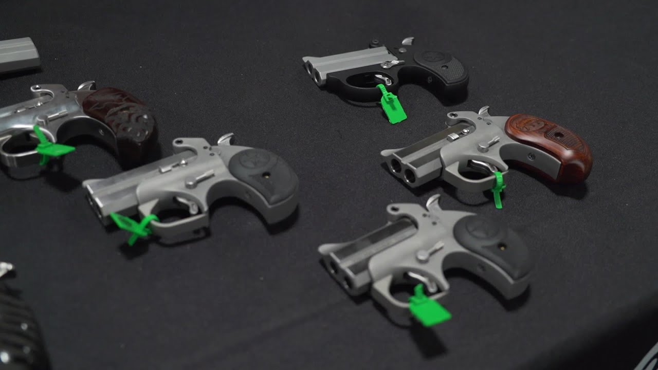 New Handguns from Bond Arms | A Look at New Handguns from Bond Arms | Pocket Pisto