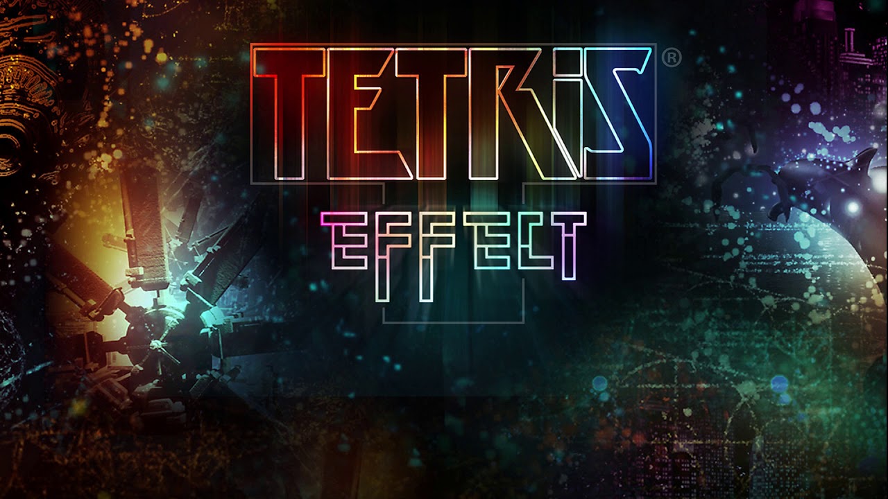 Tetris Effect OST - Relax Mode Sea Playlist