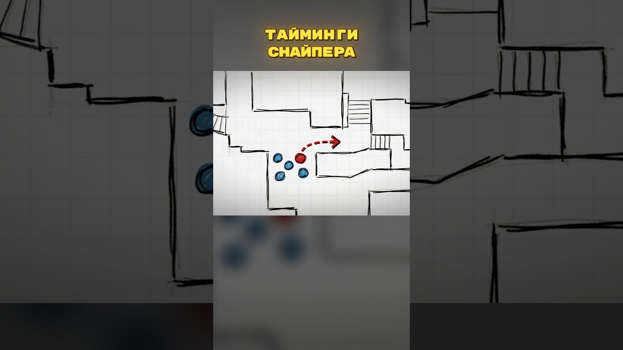 ⏱️ Тайминги - это важно! #standoff2