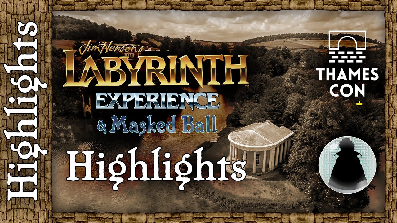 The Labyrinth Experience Event || Highlights Video || The Labyrinth