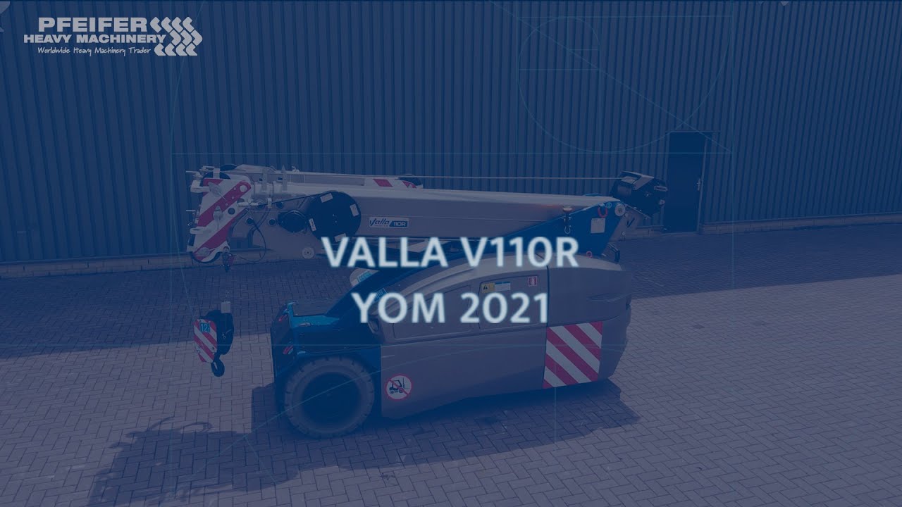 Valla V110R 2021