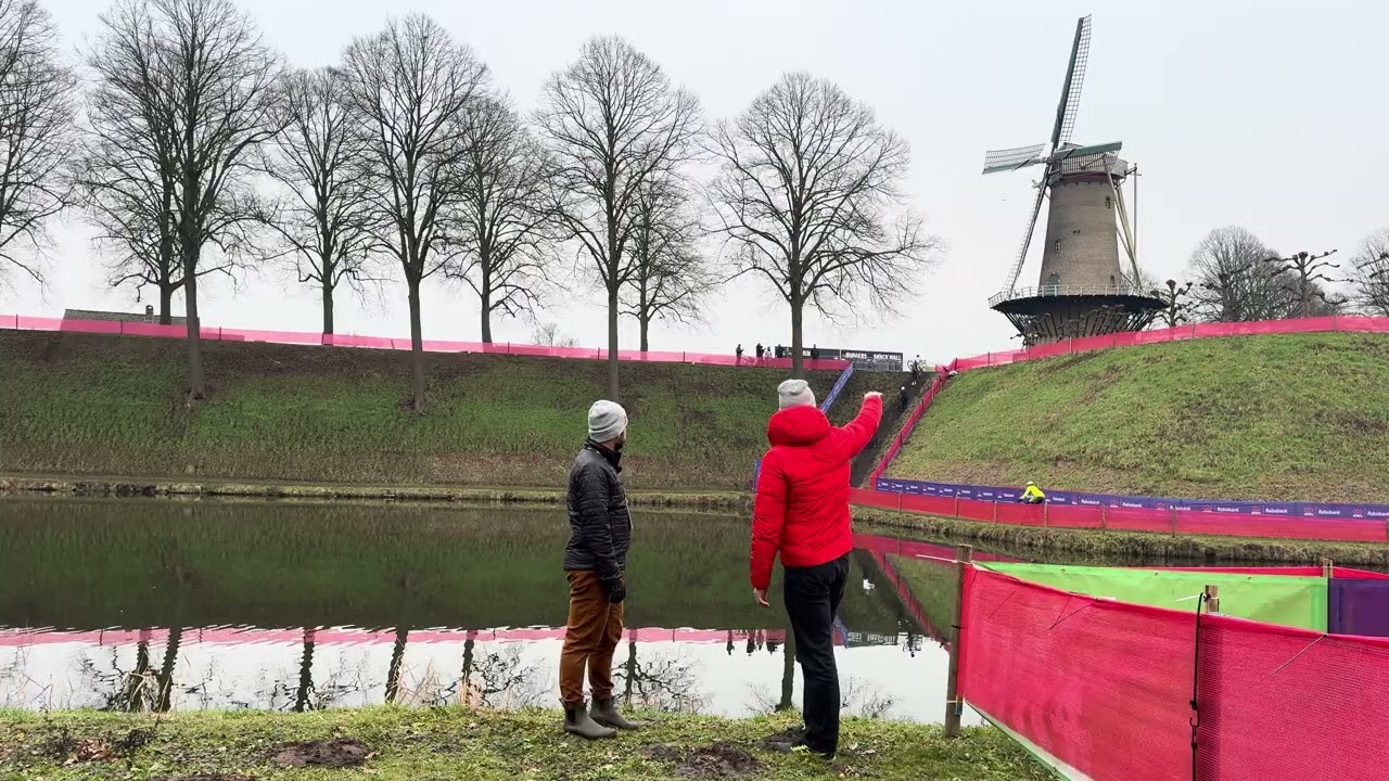 Cyclocross World Championships Hulst Course review | Cyclocross social podcast