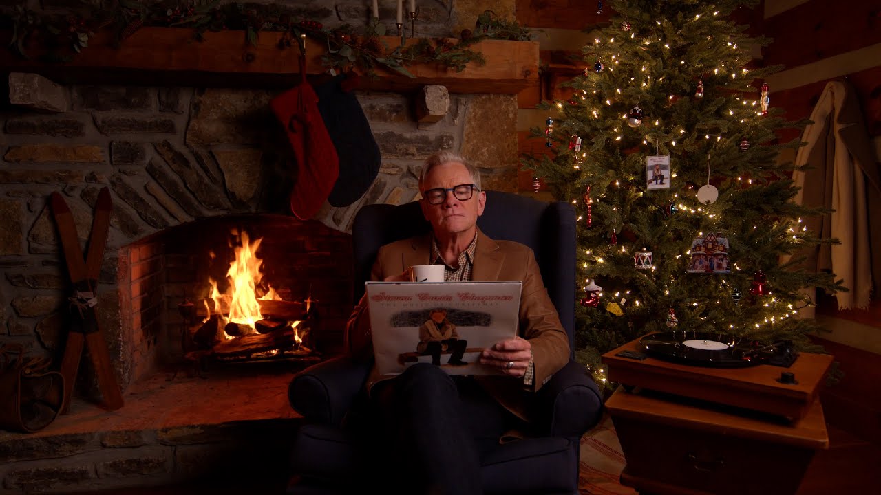Steven Curtis Chapman - Going Home For Christmas
