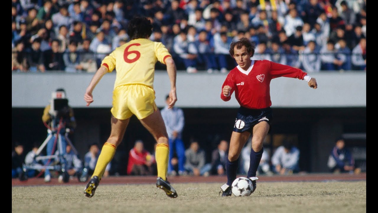 Ricardo Bochini • Señor Fútbol (10) • Independiente