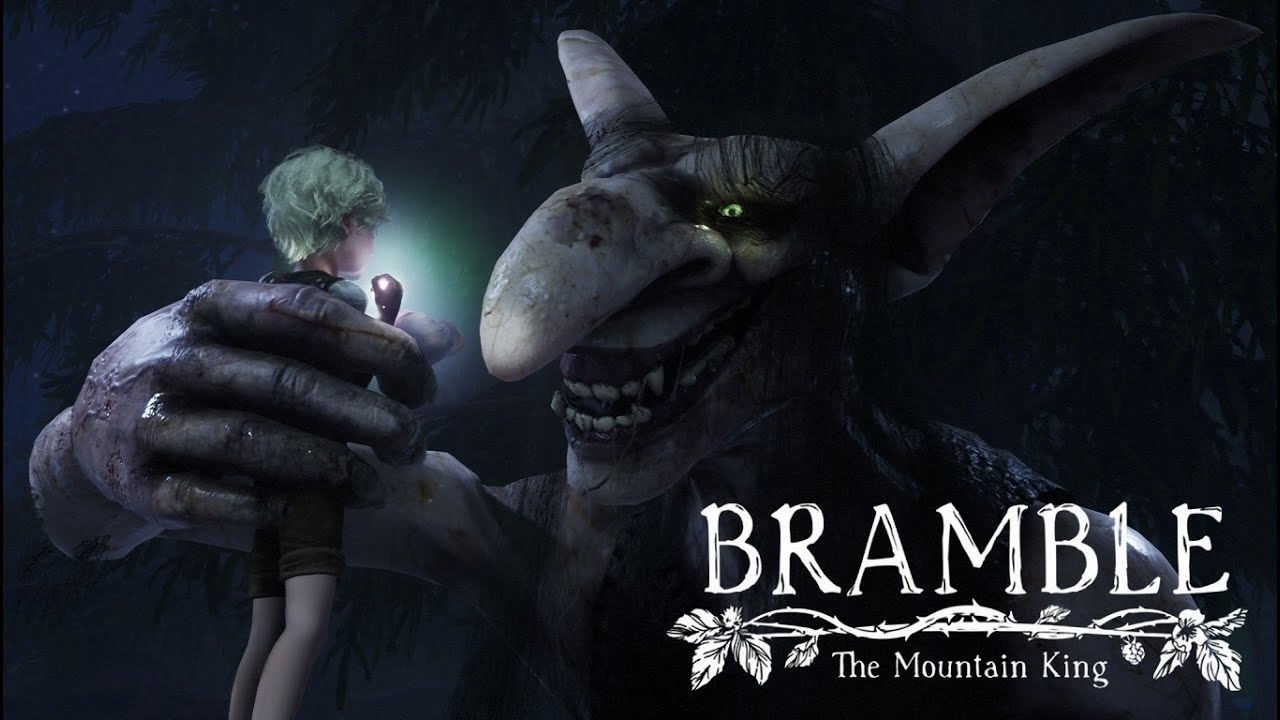 Bramble : The Mountain King | Full Game No Commentary