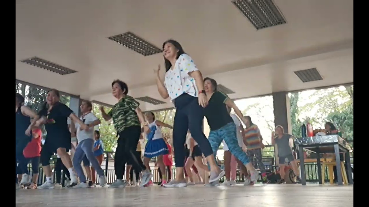 Thursday dance