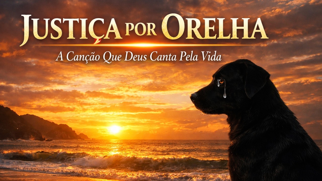 Justiça por Orelha — A Canção Que Deus Canta Pela Vida