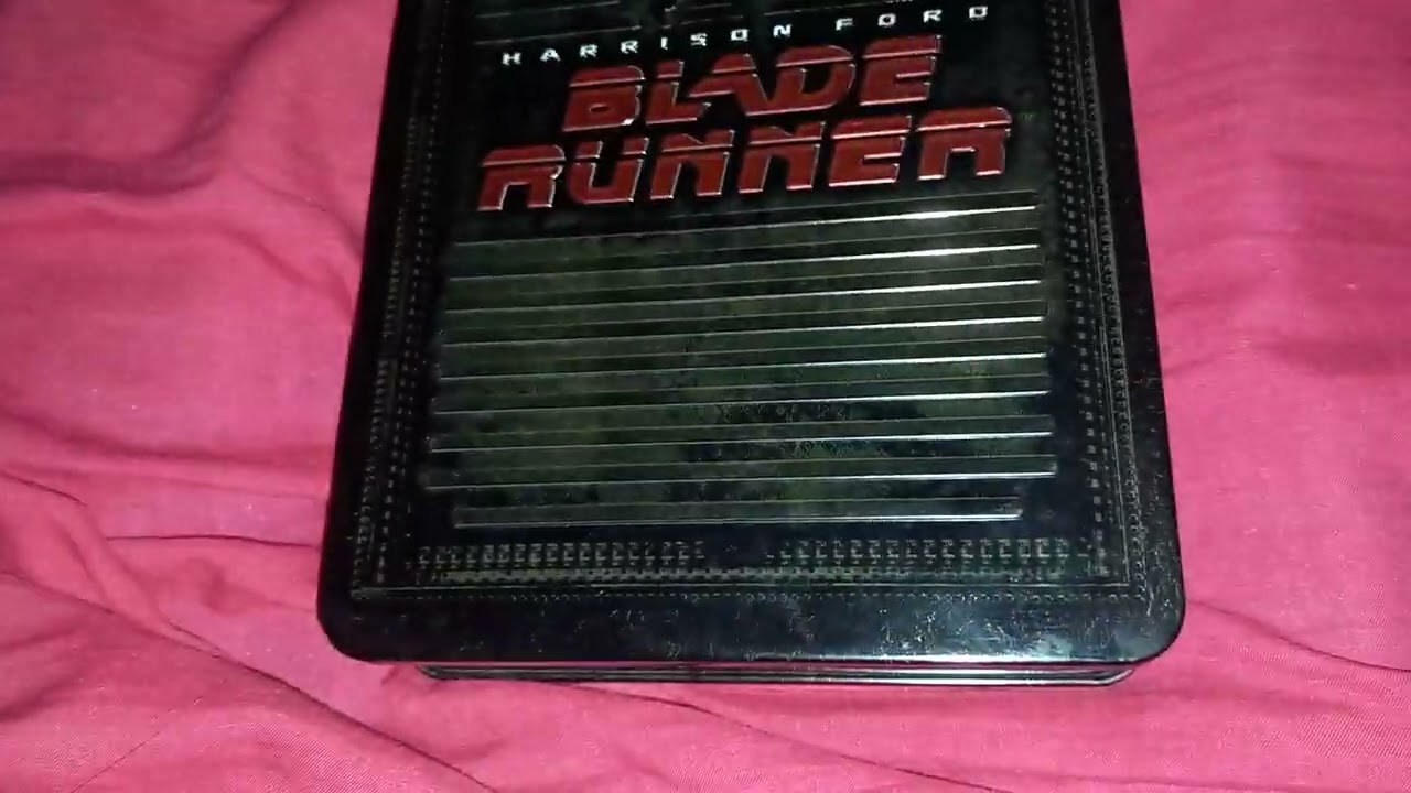A Look at Blade Runner - Five Disc Ultimate Collector's Edition