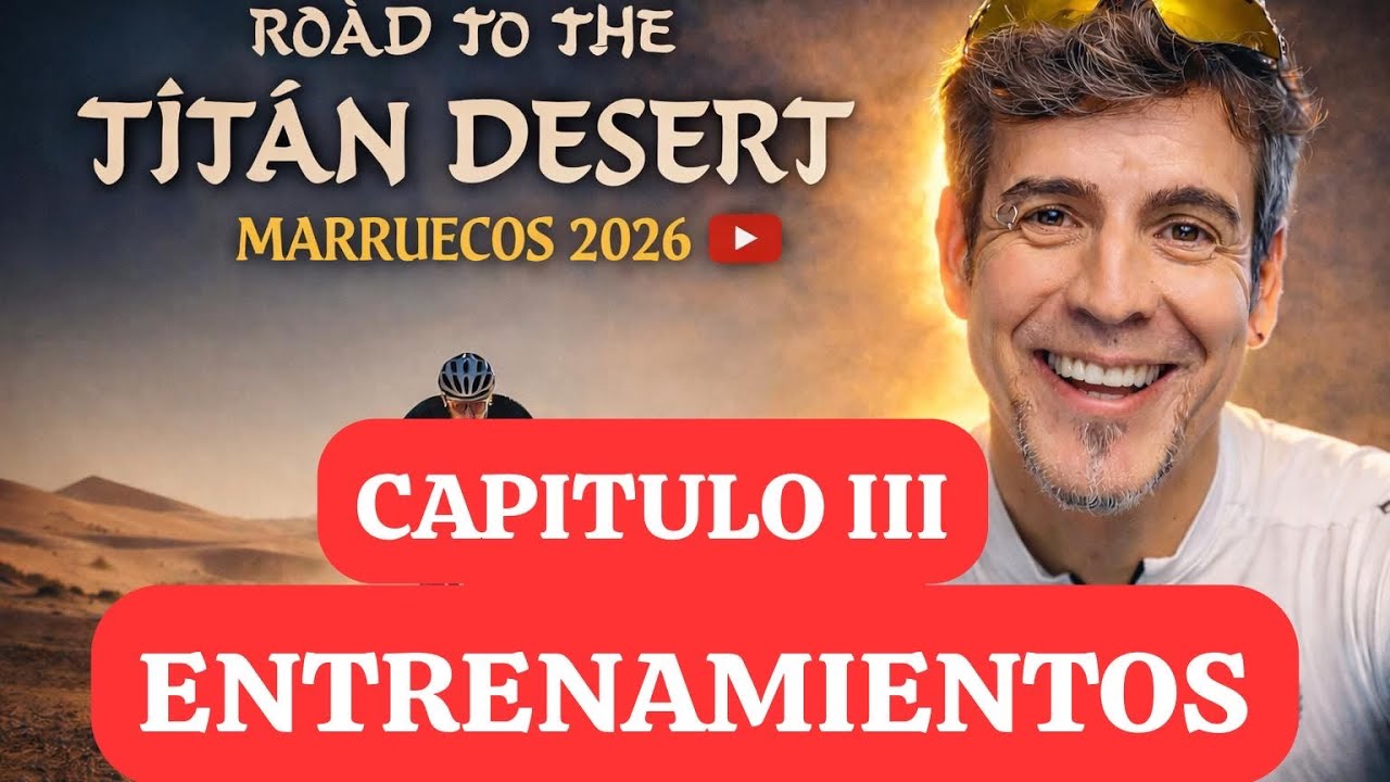 CAPÍTULO 3: ENTRENAMIENTOS; lo que sí funciona y lo que no debes hacer @con50alatitan