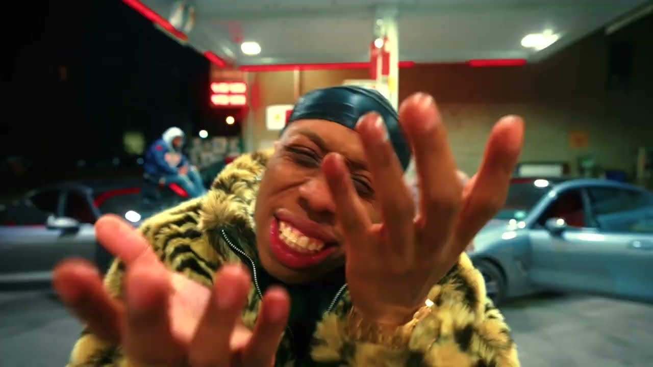 Fergie Baby & Cam'ron - Harlem River Drive (Visualizer)