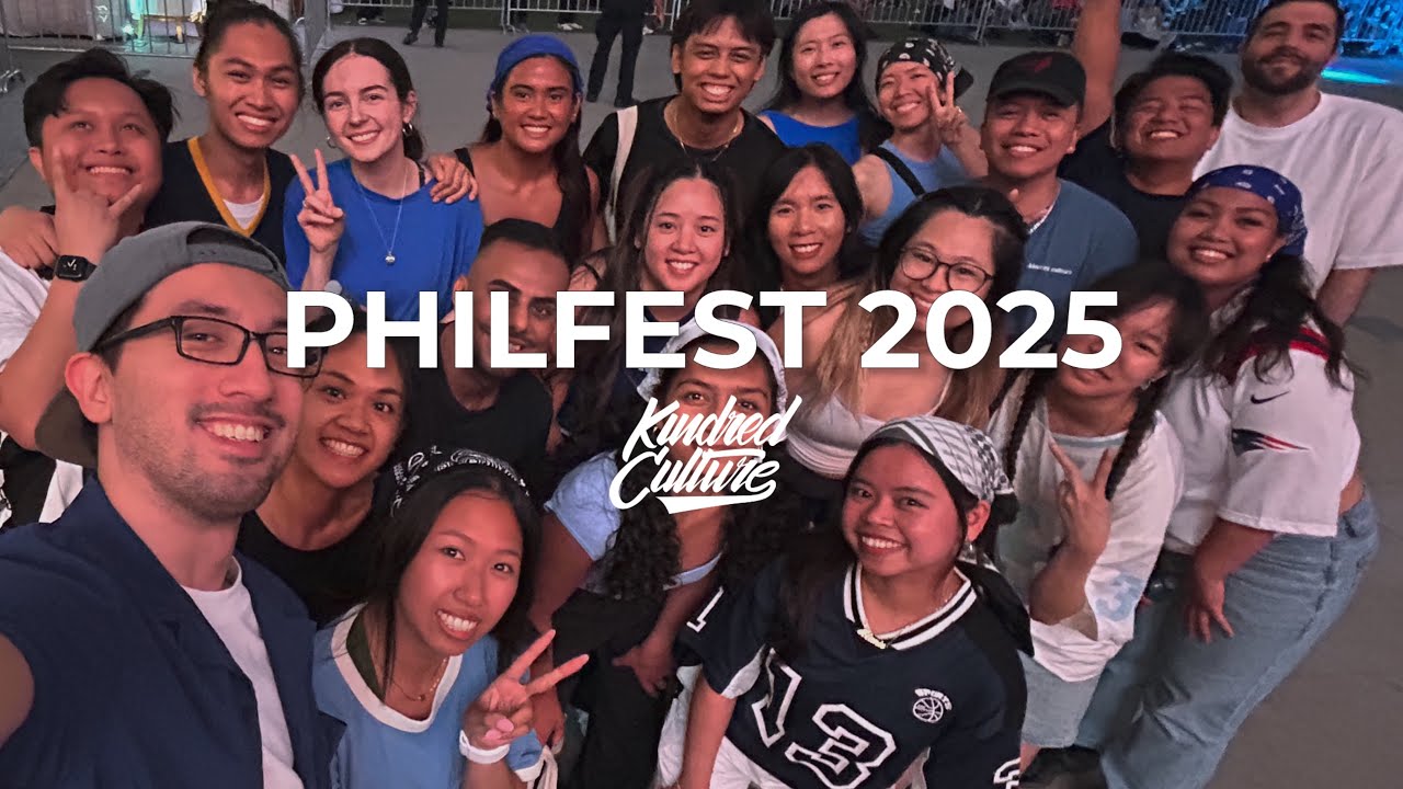 Kindred Culture Philfest Performance 2025
