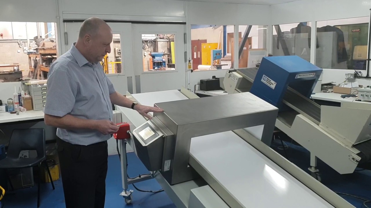 High Sensitivity Metal Detectors