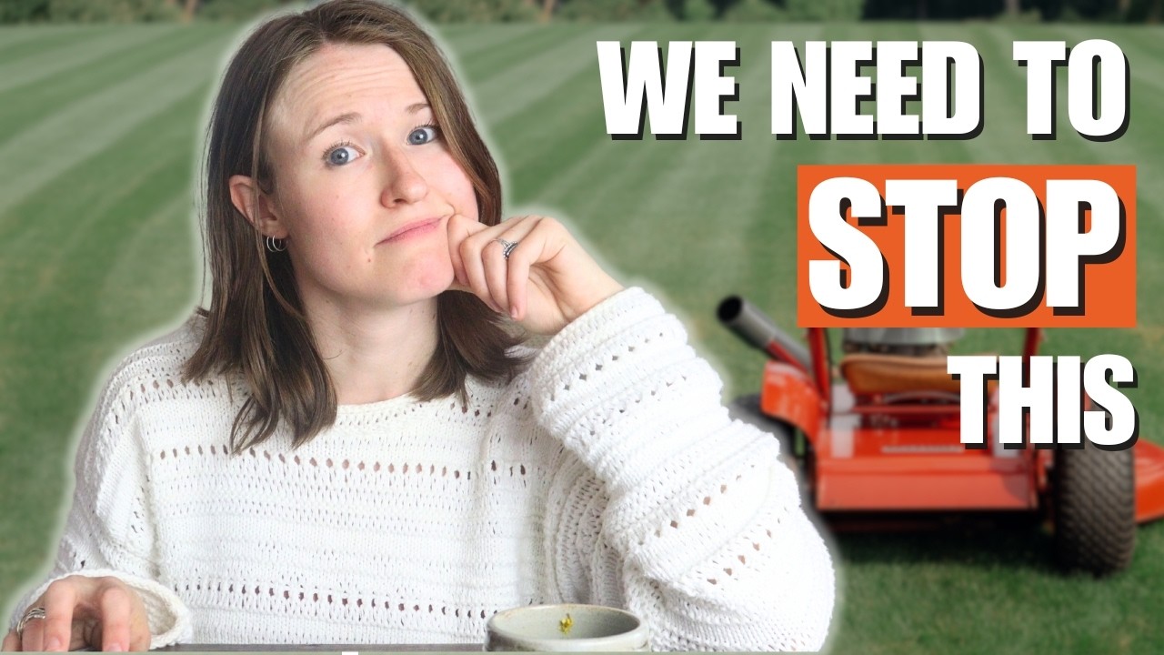 Why Lawns are the WORST
