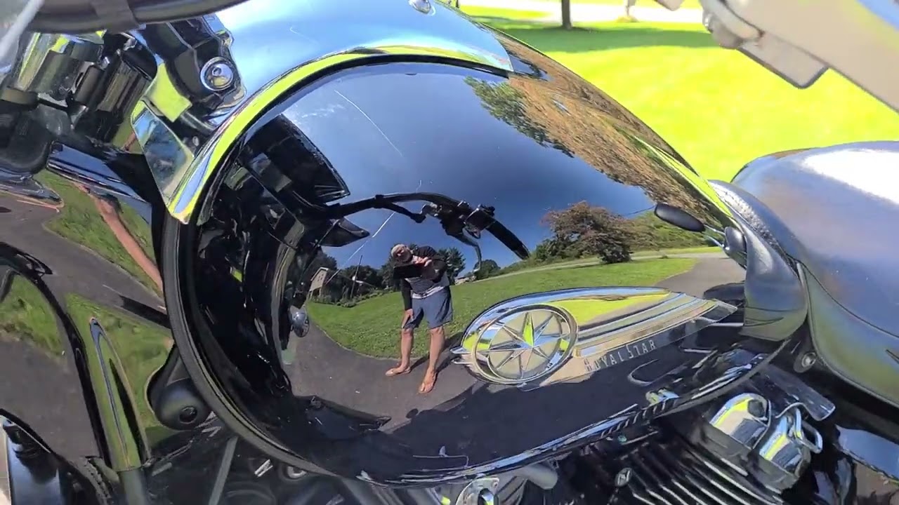 2006 Yamaha Royal Star Tour Deluxe. Gorgeous