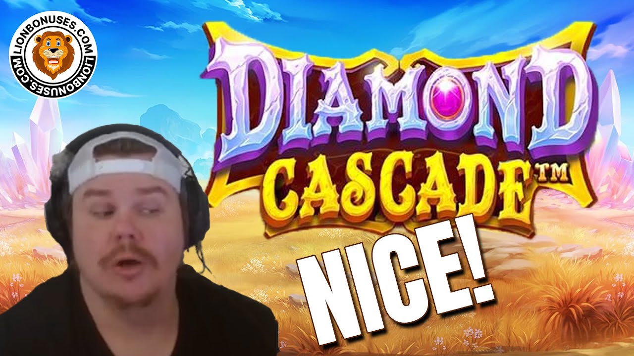 Diamond Cascade ★ Very Nice Bonus With Nanivaa ★ Vihislots Twitch Stream