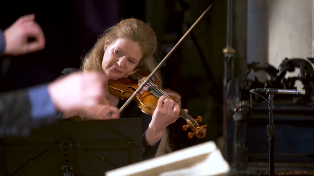 'Gloria' & 'Et in terra pax': Bach's Mass in B Minor (VOCES8, Academy of Ancient Music)