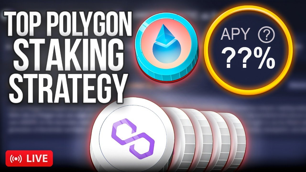 Earn Passively Through This Polygon Staking Strategy!
