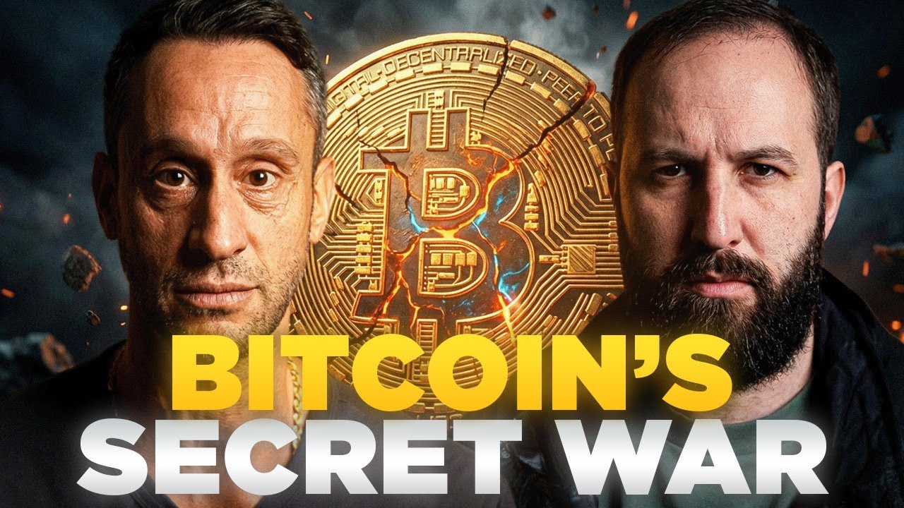 The Hidden Crisis Behind Bitcoin&rsquo;s Latest Crash | David Bailey